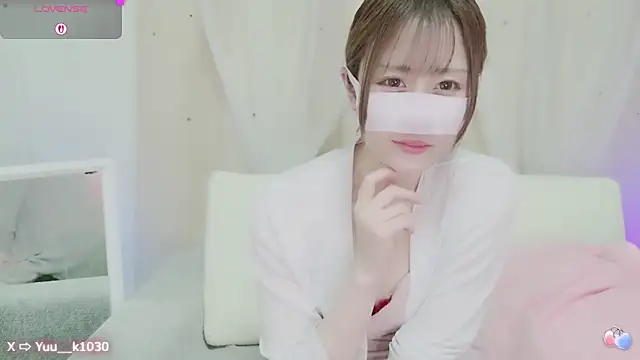 Yuu  k online show from 03-03-25, 03:31