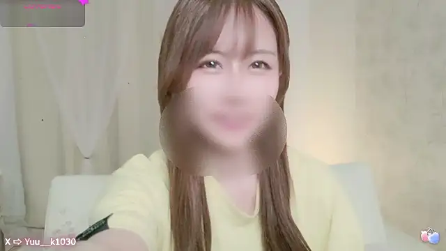 Yuu  k online show from 09-12-25, 03:23