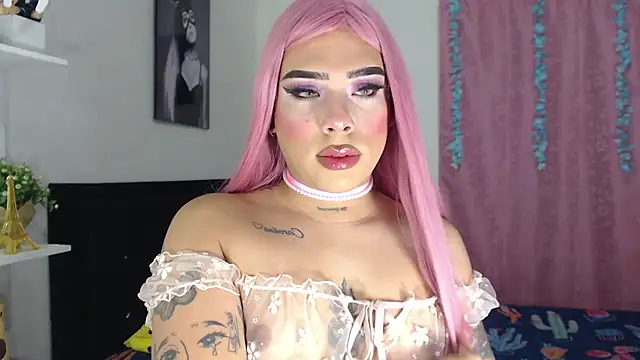 valentina margareth ts online show from 02-22-25, 03:56