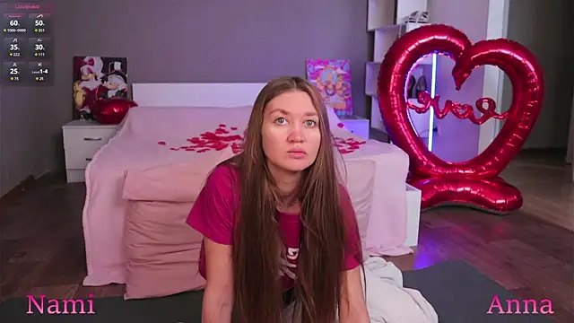 Mari   Anna online show from 03-01-26, 10:28