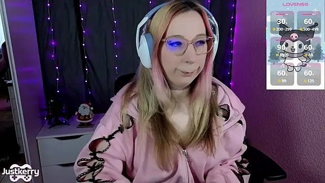 JustKerry online show from 11-27-25, 09:11