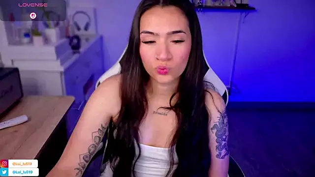 ImLui lu online show from 10-25-25, 04:24