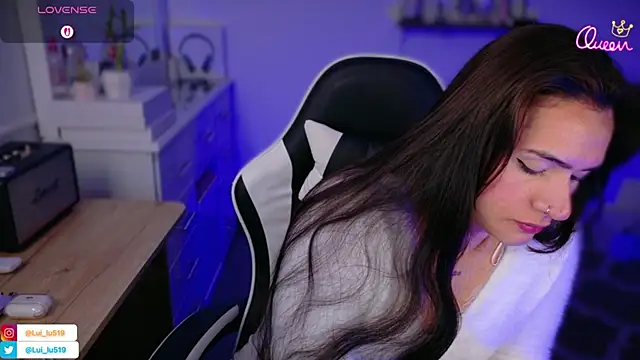 ImLui lu online show from 02-05-26, 12:48