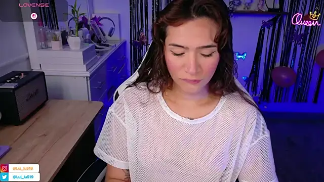 ImLui lu online show from 03-19-26, 11:53