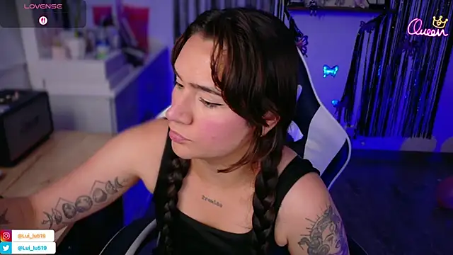 ImLui lu online show from 03-29-26, 08:20