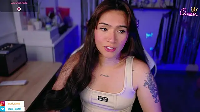 ImLui lu online show from 04-05-26, 09:56