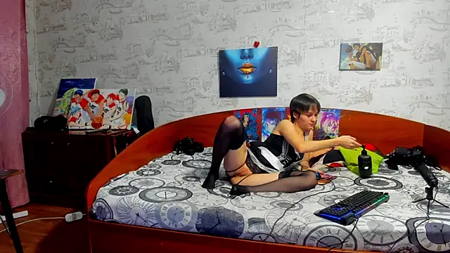 KagamiTayga online show from 11-20-25, 02:45