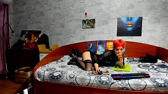 KagamiTayga online show from 03-15-26, 02:50