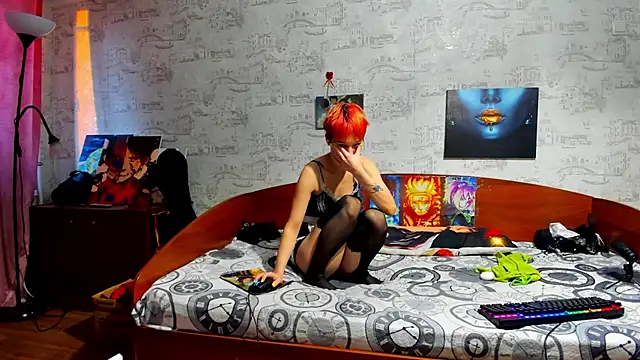 KagamiTayga online show from 03-24-26, 02:49