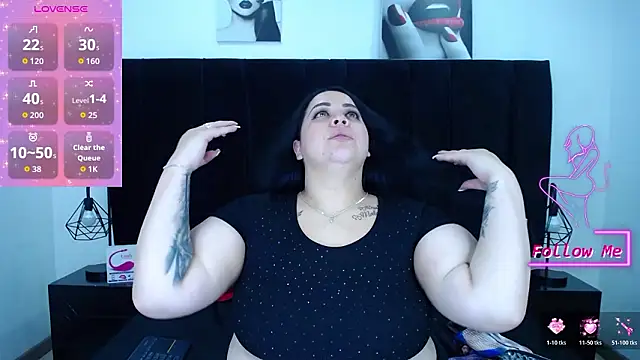 valentina fox01 online show from 02-22-26, 03:29