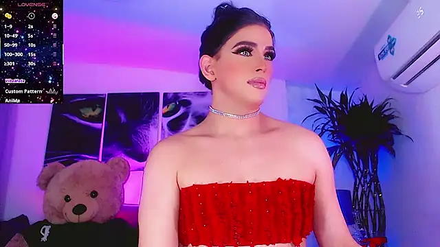 Sophiesweet5 online show from 01-07-26, 05:15