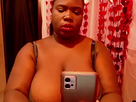 Tishabrown  online show from 12-01-25, 12:15