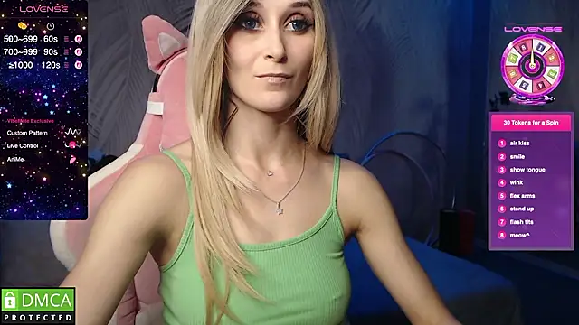 AliceSporty online show from 02-02-26, 10:30