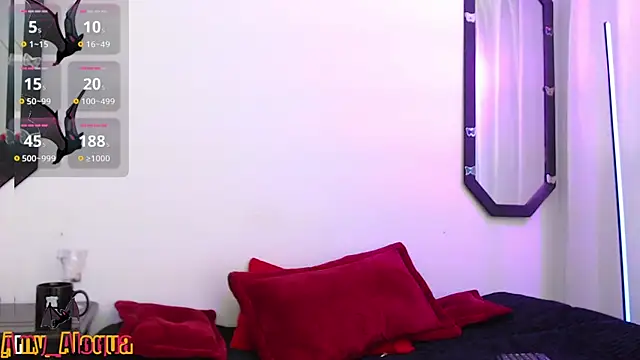 Amy Aloqua online show from 01-21-25, 02:26