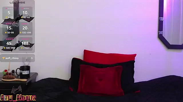 Amy Aloqua online show from 02-22-25, 04:51