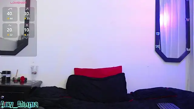 Amy Aloqua online show from 03-20-25, 02:21