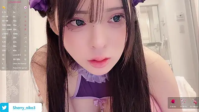 Snapshot of Sherry_niko chatting on 11-28-25, 04:20 Sherry niko online show from 11-28-25, 04:20