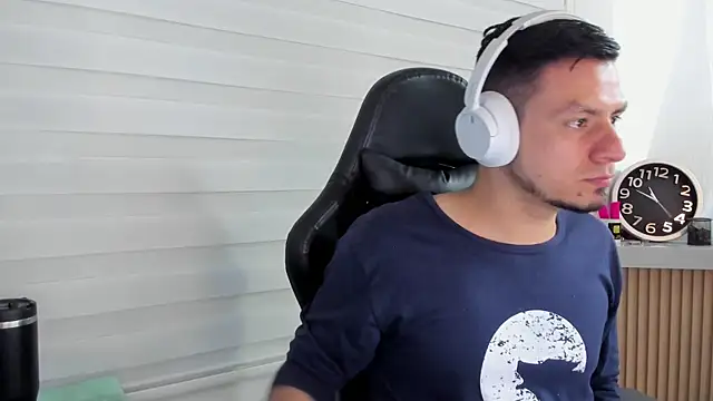 Rick Diesel  online show from 10-24-25, 03:47