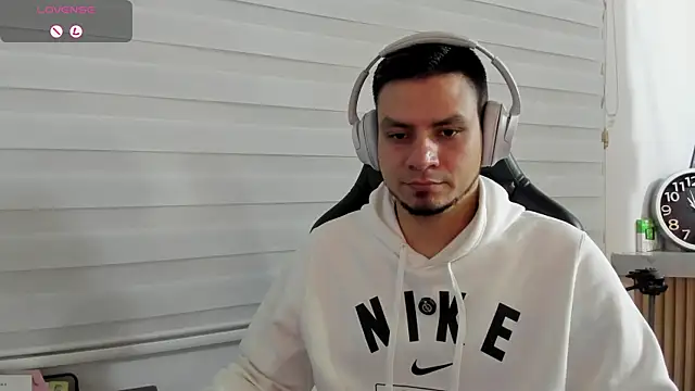 Rick Diesel  online show from 04-11-26, 03:55