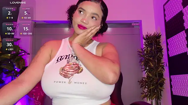 MalaikaBrown online show from 11-18-25, 12:31