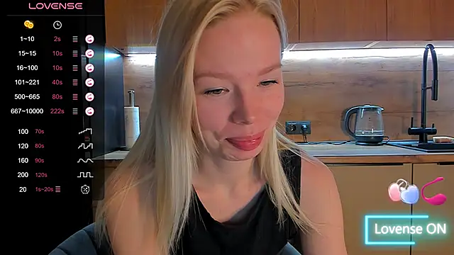 Olivia Bells online show from 03-19-26, 09:19