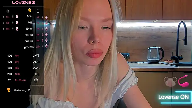 Olivia Bells online show from 03-23-26, 09:30