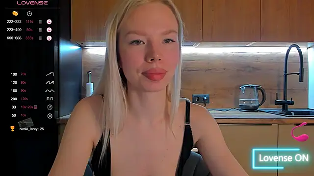 Olivia Bells online show from 04-02-26, 09:45