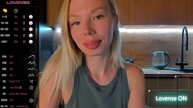 Olivia Bells online show from 06-20-26, 09:06