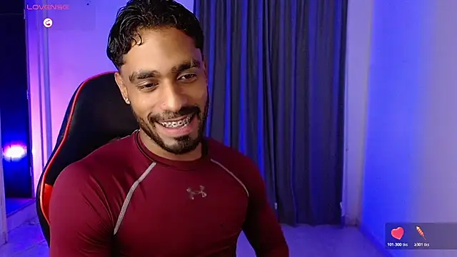 Snapshot of Christian_thor chatting on 02-19-26, 04:41 Christian thor online show from 02-19-26, 04:41