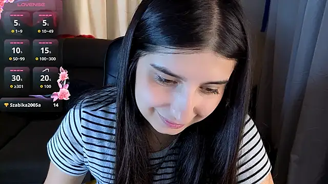 Linda EX online show from 03-11-26, 07:58