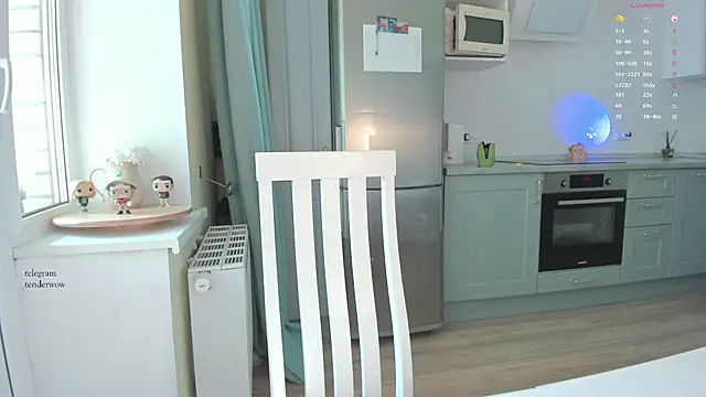 Tenderalise online show from 04-02-26, 11:08