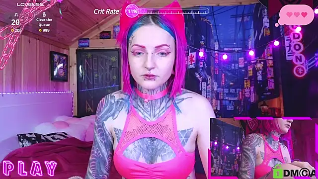 NekoCyber online show from 12-11-24, 08:15