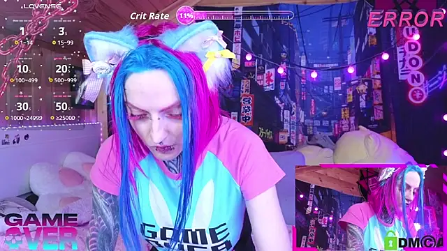 NekoCyber online show from 03-15-26, 05:02