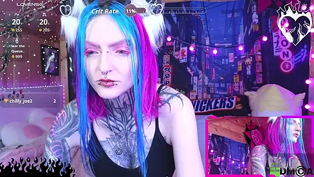 NekoCyber online show from 05-17-26, 05:16