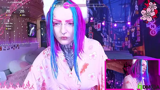 NekoCyber online show from 05-21-26, 05:14