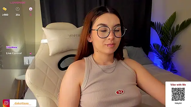 dakottaa  online show from 03-07-25, 02:15