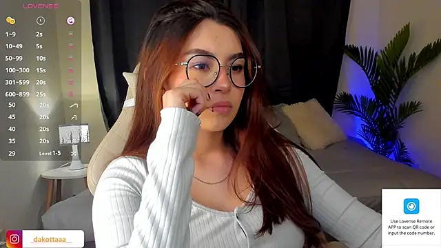 dakottaa  online show from 03-12-25, 11:12