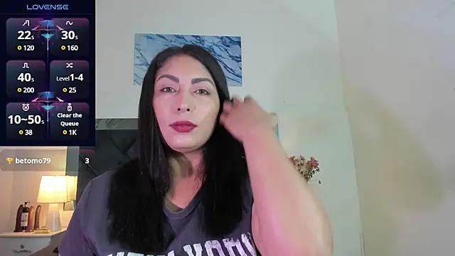 Lauralove 69 online show from 01-08-25, 07:56