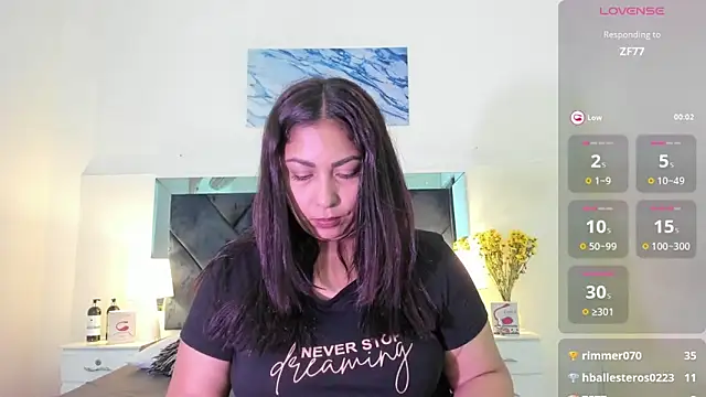 Lauralove 69 online show from 02-25-25, 01:09