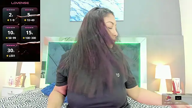 Lauralove 69 online show from 10-24-25, 06:37