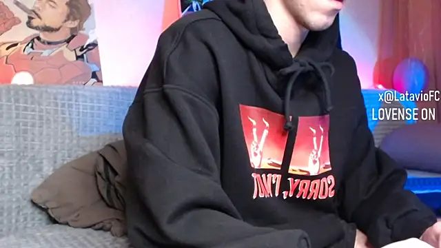 Midnighter  online show from 01-22-25, 02:15