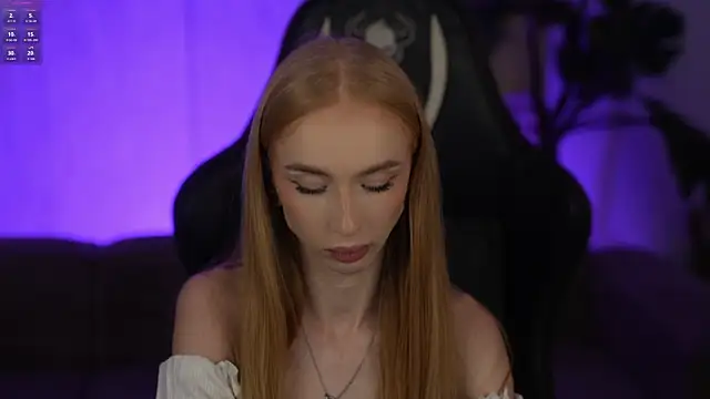 Amelia Blaze online show from 11-22-25, 03:38