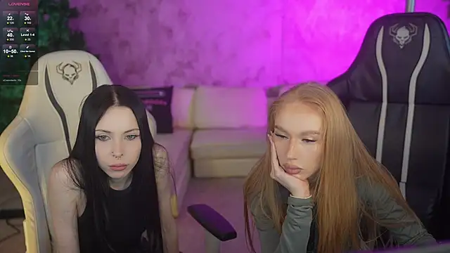 Amelia Blaze online show from 01-17-26, 04:11