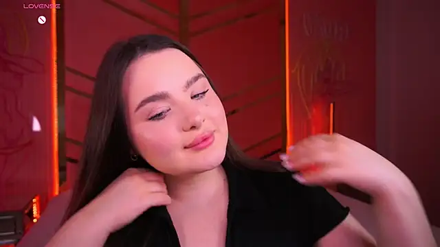 CuteAmberr online show from 02-07-25, 01:25