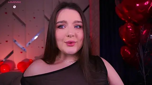 CuteAmberr online show from 02-14-25, 10:25