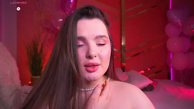 CuteAmberr online show from 02-18-25, 04:37