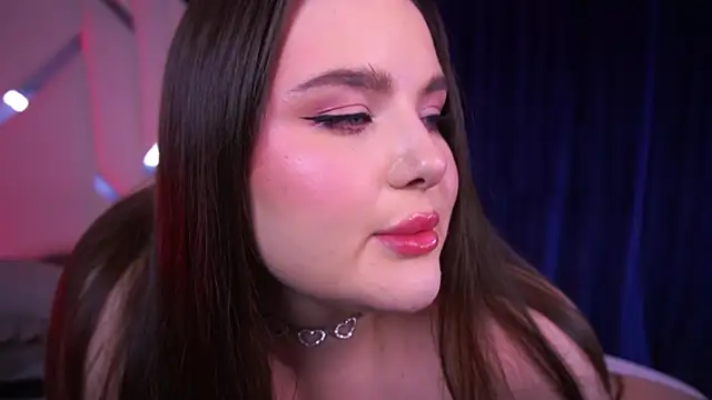 CuteAmberr online show from 03-22-25, 05:49