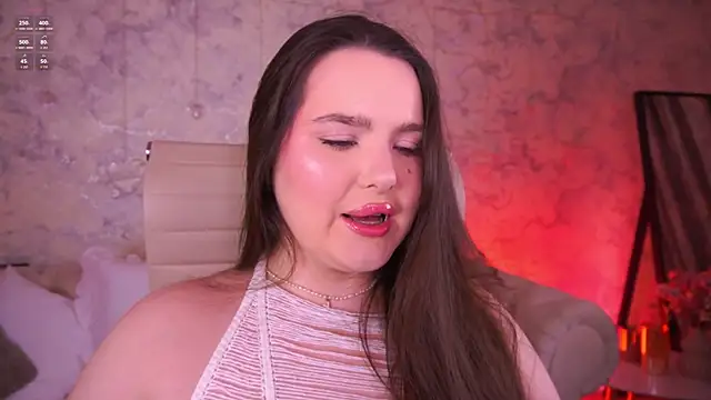 CuteAmberr online show from 05-18-26, 11:21