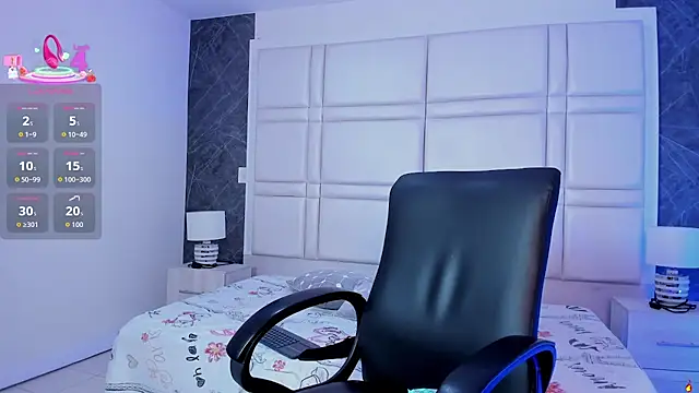 charlottewhitte online show from 03-20-26, 11:59