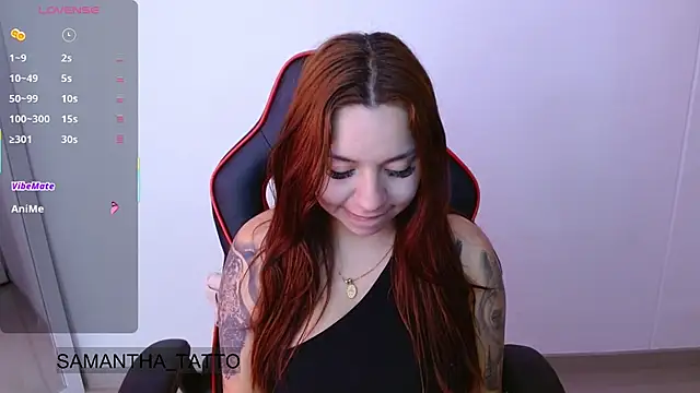 samantha tattu online show from 01-28-25, 06:49